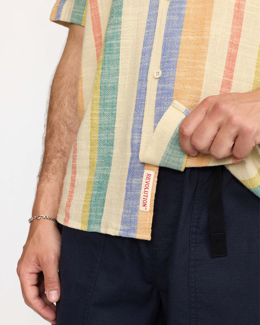 SS Cuban Shirt