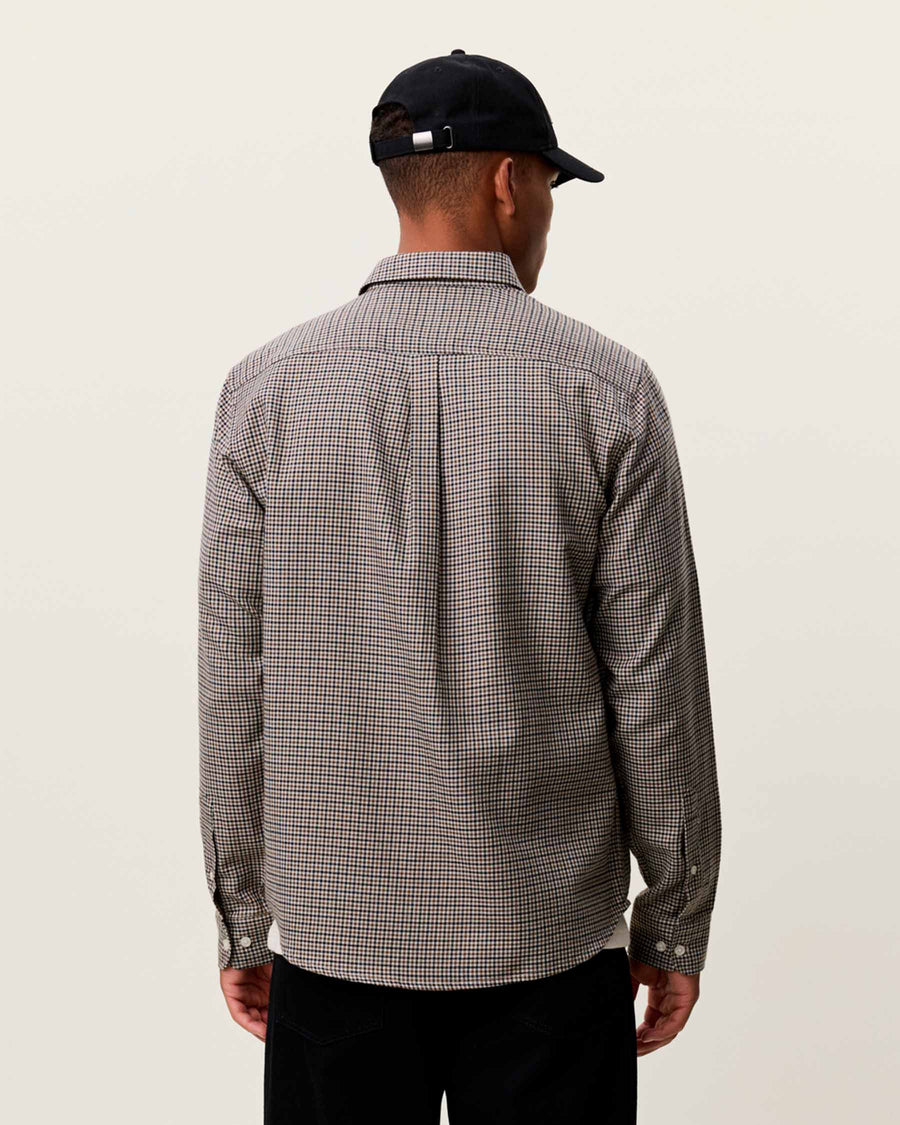 Mini Check Soft Shirt