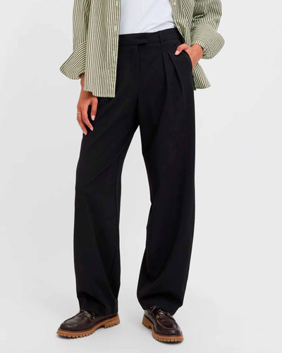 JXBILLIE RLX PLEATED HW PANTThumbnail