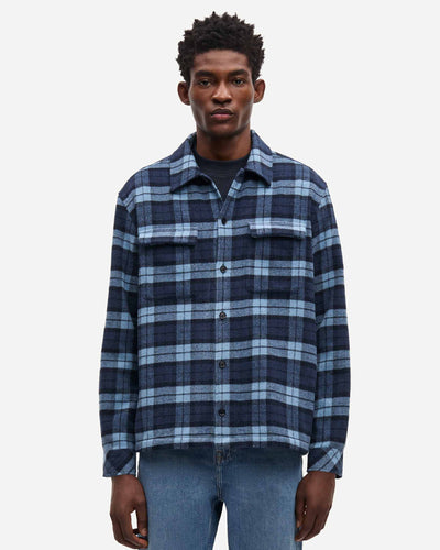 Sacastor X H overshirtThumbnail