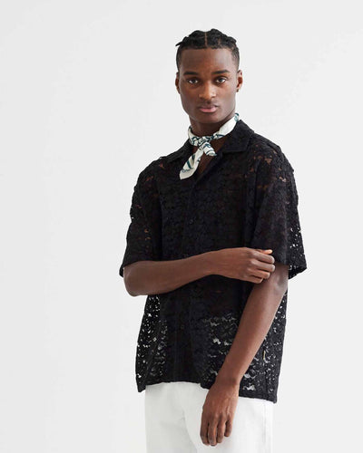 WBBanks Lace ShirtThumbnail