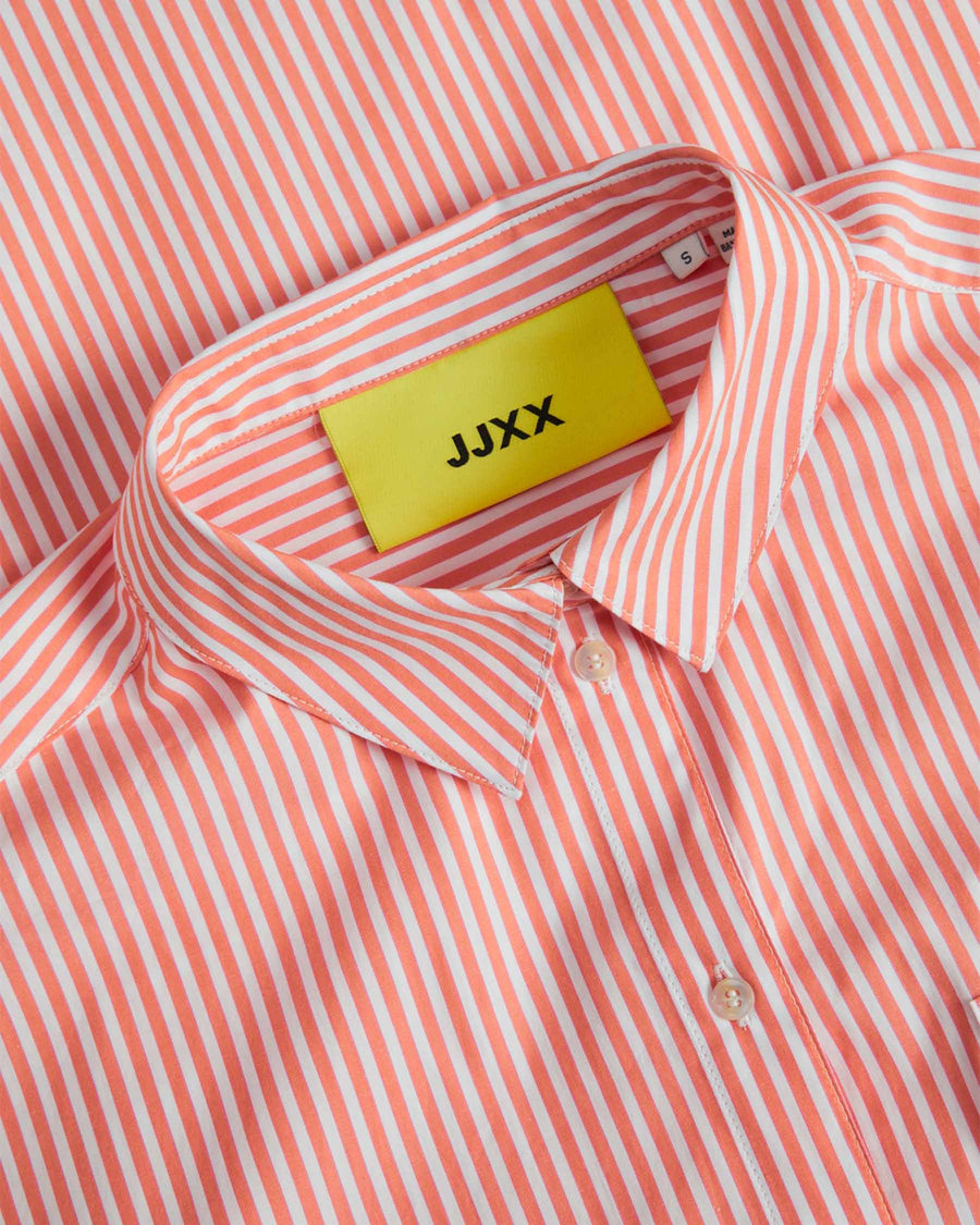 JXJAMIE LS RELAXED SHIRT
