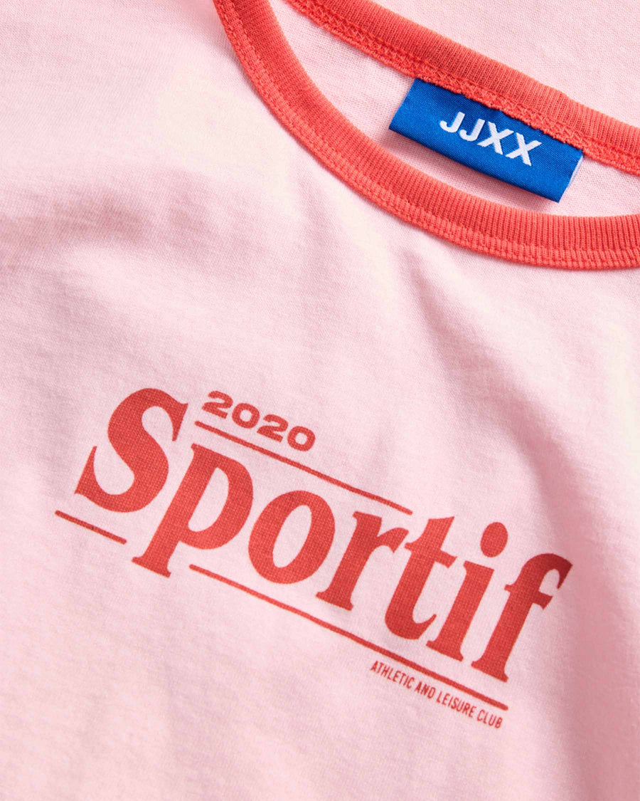 JXMILLOW RINGER TEE