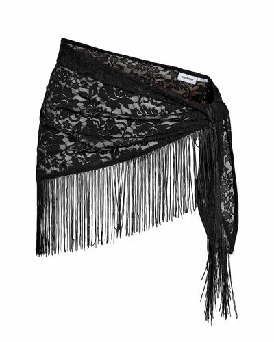 NMBLINKY FRINGE WAIST SCARFThumbnail