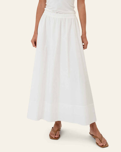 MilleIC Long SkirtThumbnail