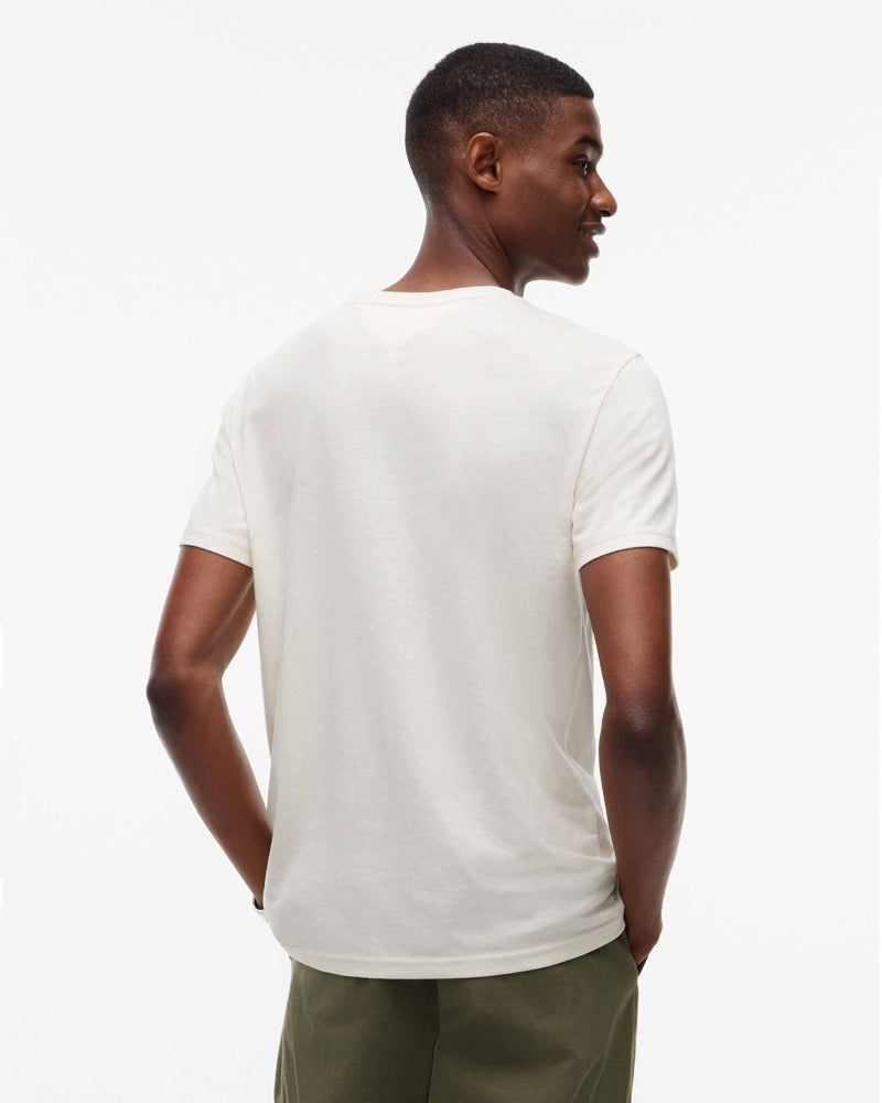 TJM XSLIM JASPE HTR TEE EXT