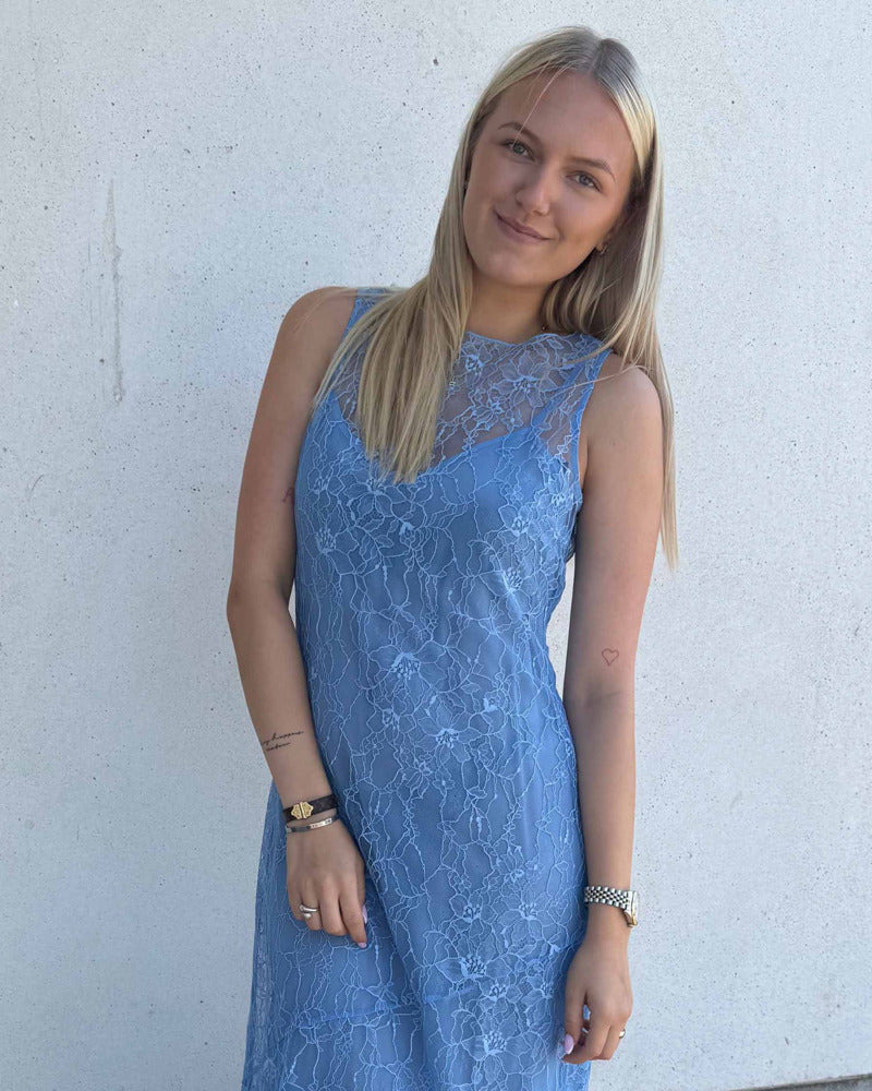 ENVEGA SL SLIP DRESS