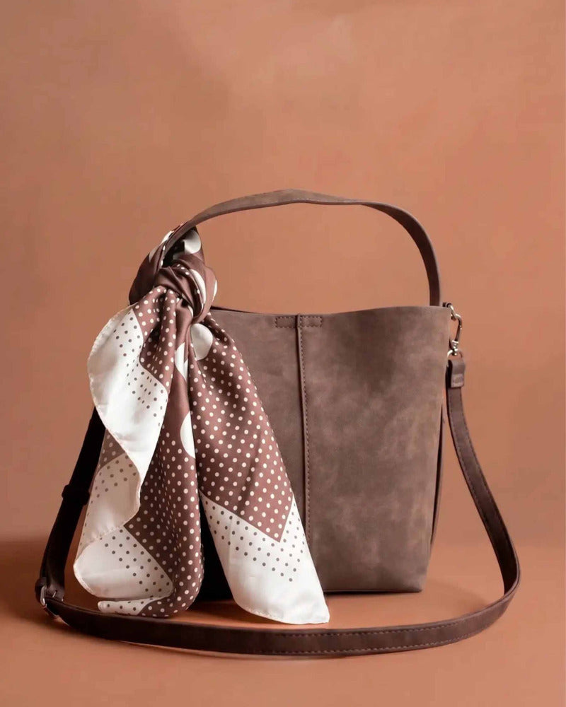 OBJGAEL SMALL SHORT HANDLE BAG