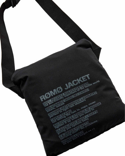 Rømø LW Rain Jacket - packableThumbnail