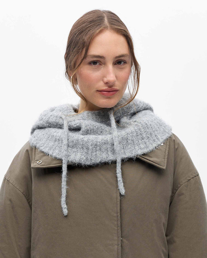 OBJMILU KNIT BALACLAVA