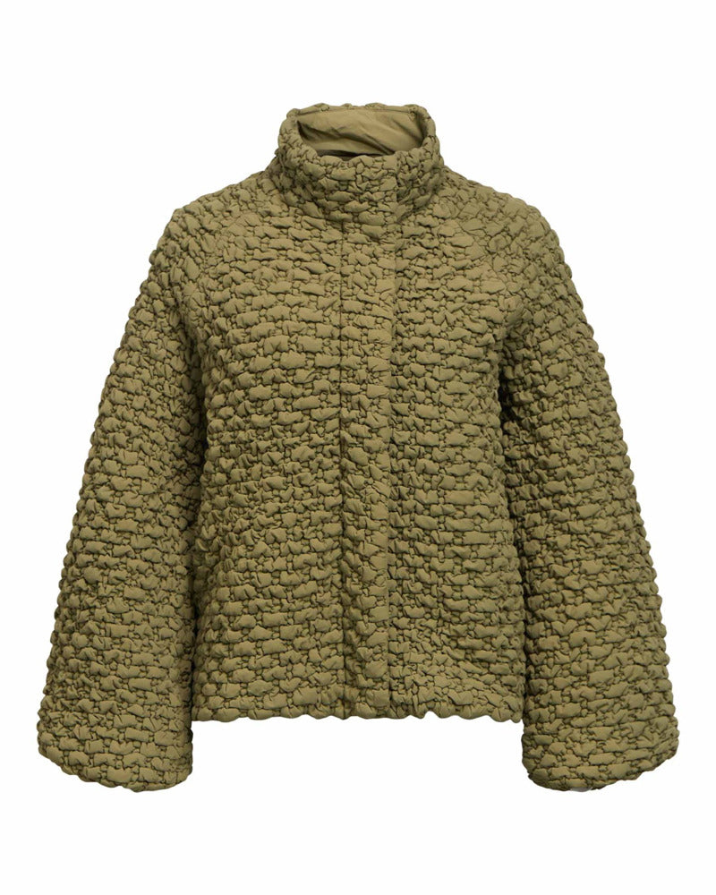OBJKOLKA LO BOMBER JACKET