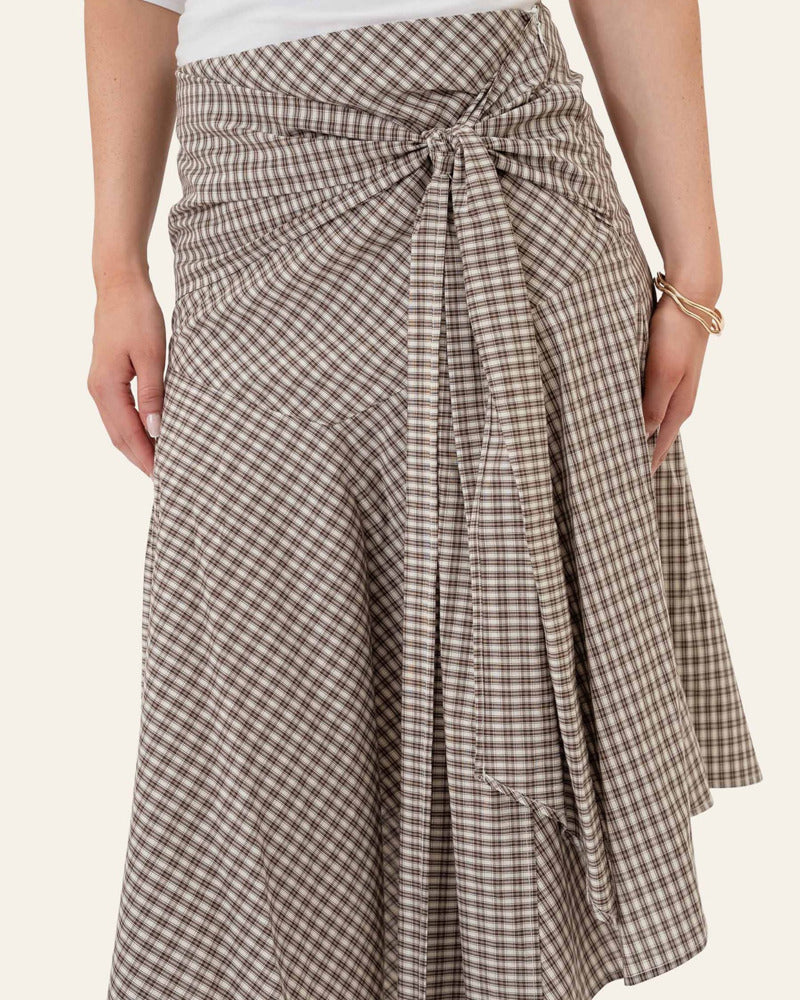SiriIC Midi Skirt