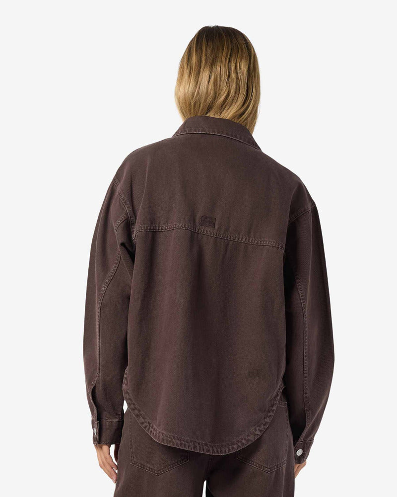 NMALVA LS SHORT SHACKET