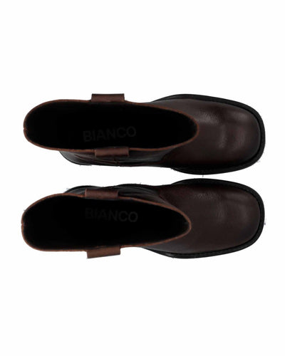 BIAMARY Mid Boot LeatherThumbnail