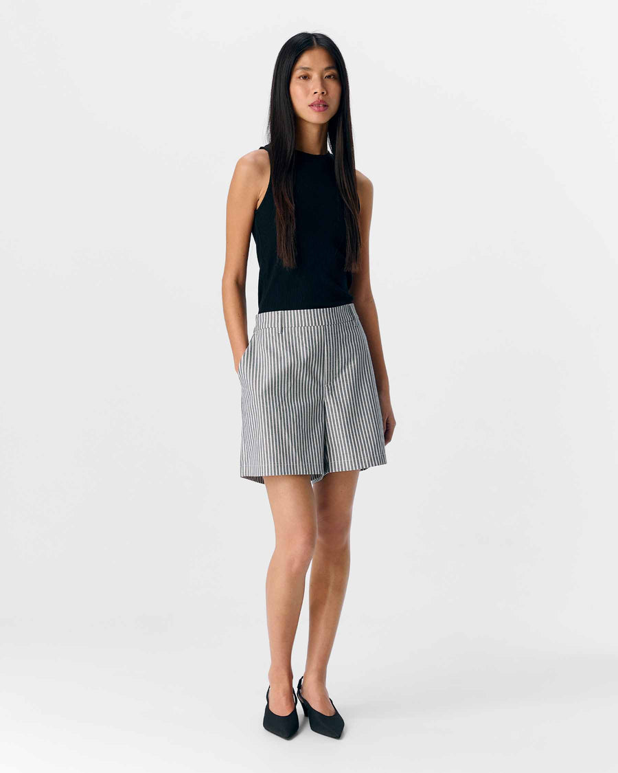 Objlisa mw wide shorts