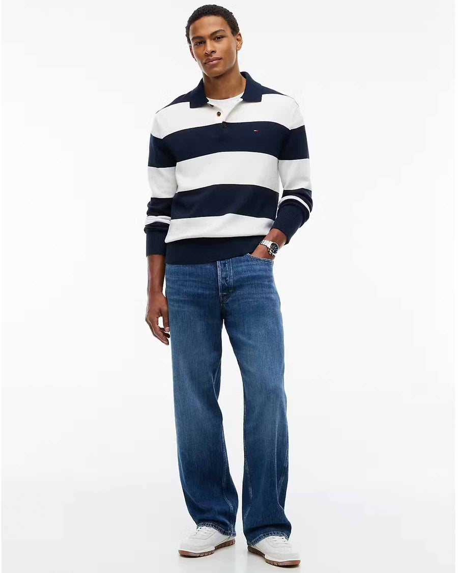 TJM SLIM ESSENTIAL POLO SWTR