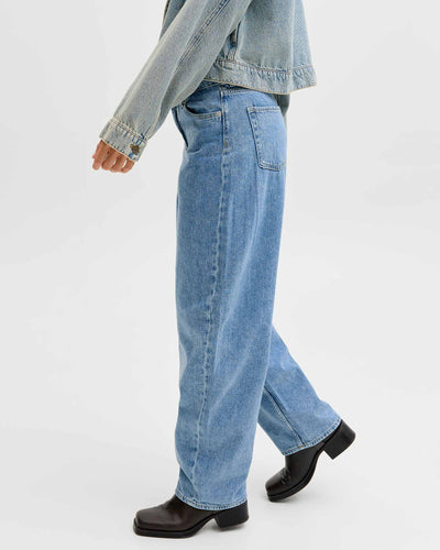 JXFUJI BARREL MW JEANSThumbnail