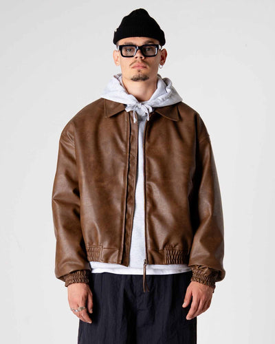 WBBao Bomber JacketThumbnail