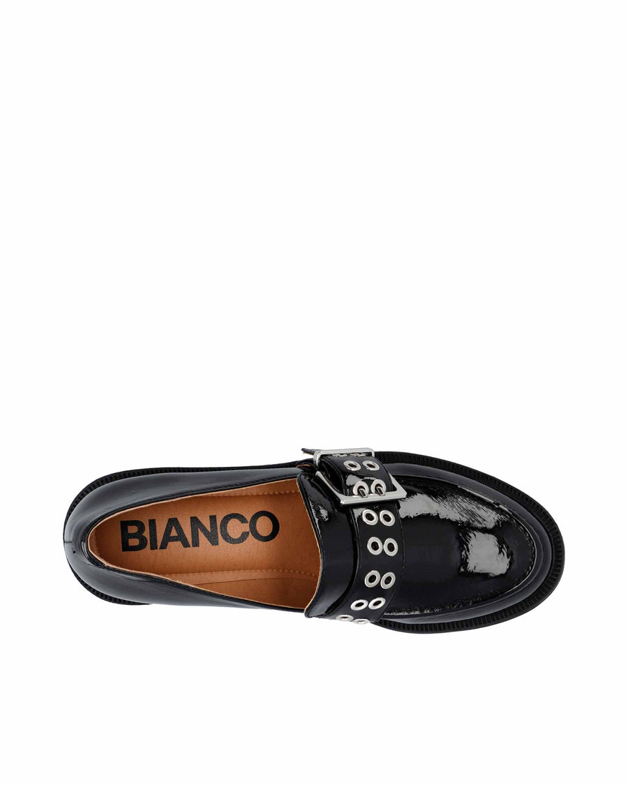 BIAPEARL Buckle Loafer