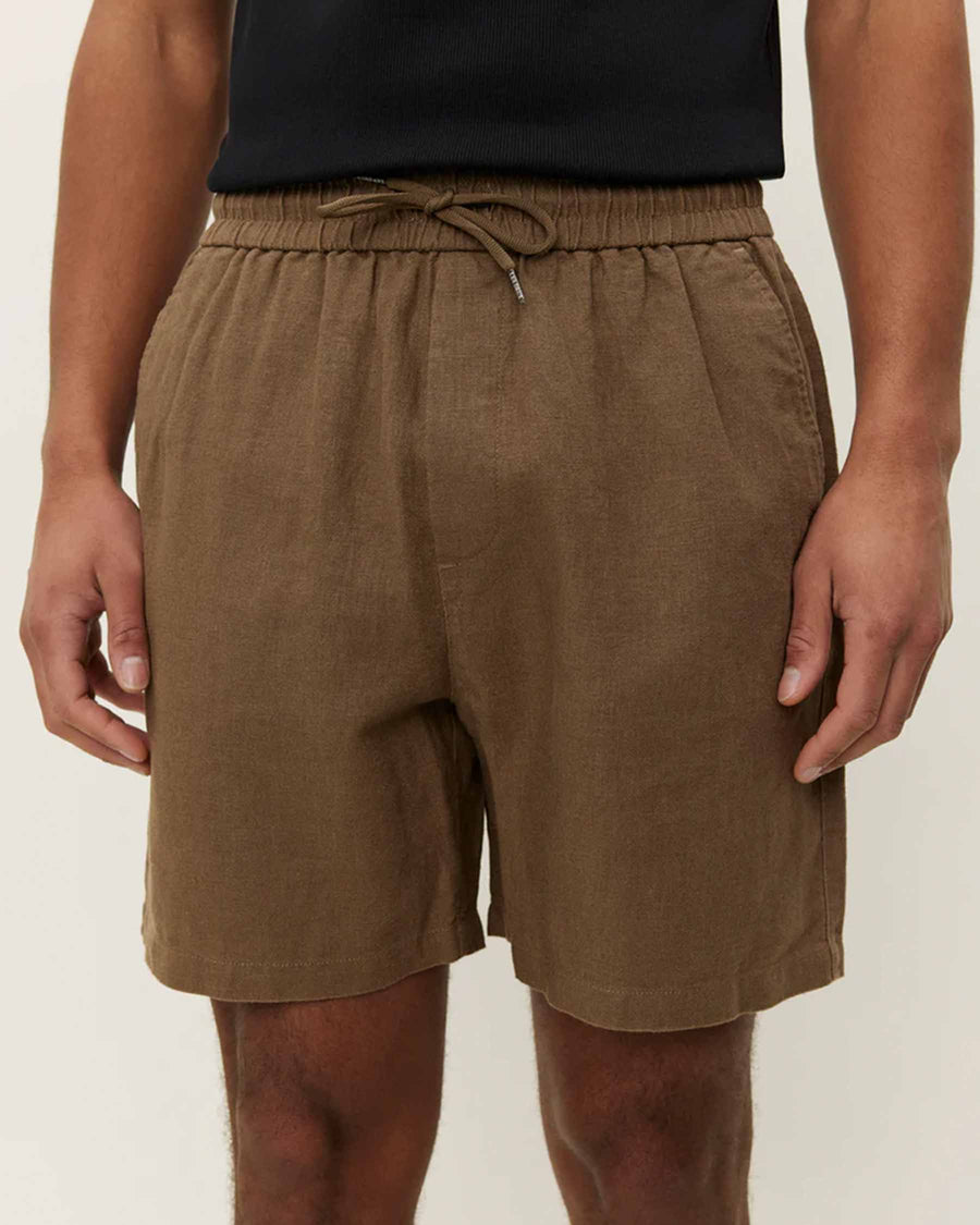 Otto Linen Shorts