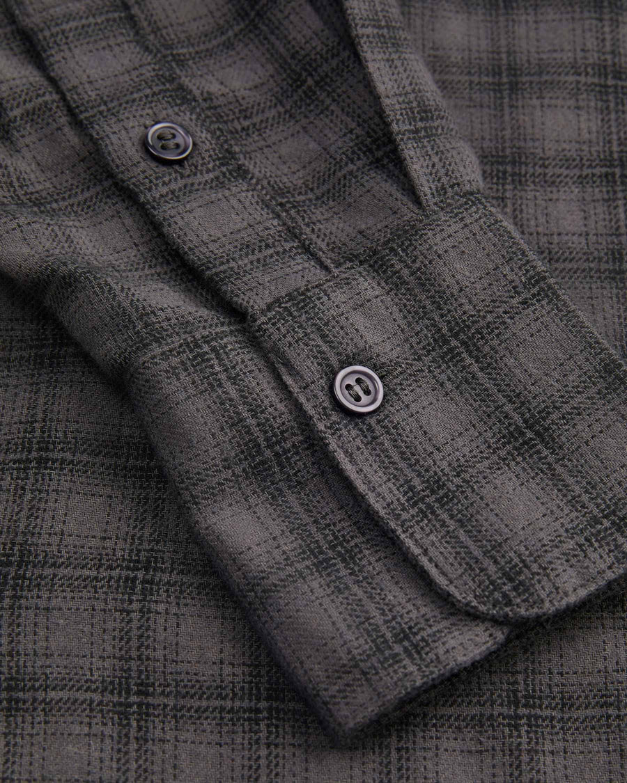 JXJAMIE FLANNEL LS SHIRT