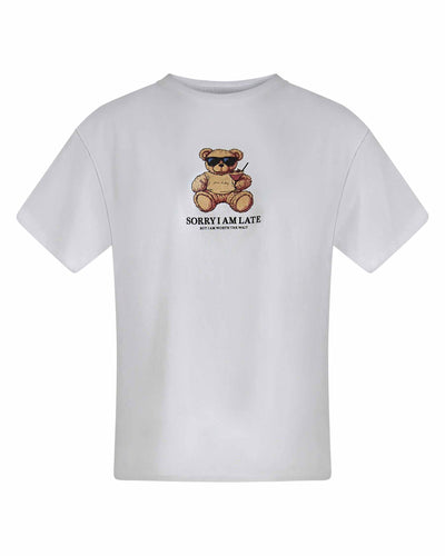 Mille boxy printed teeThumbnail