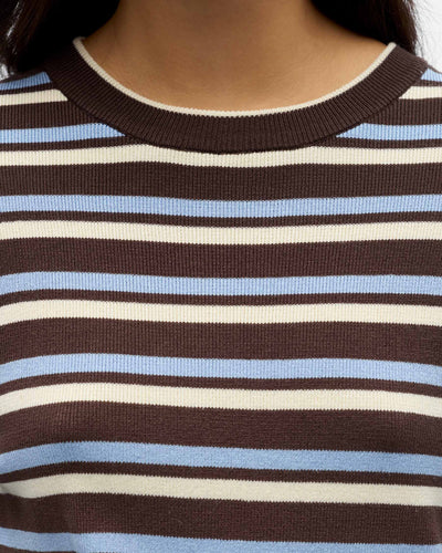 OBJESTER L/S RE KNIT PULLOVERThumbnail