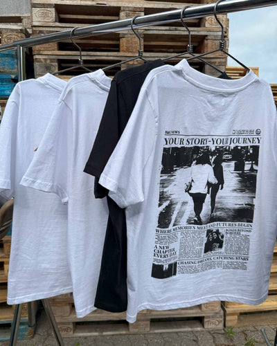 Sabine SS Printed TeeThumbnail