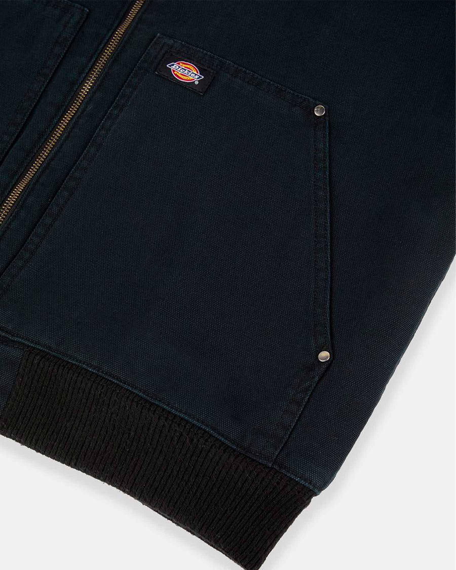 HILHAM HOODED CANVAS