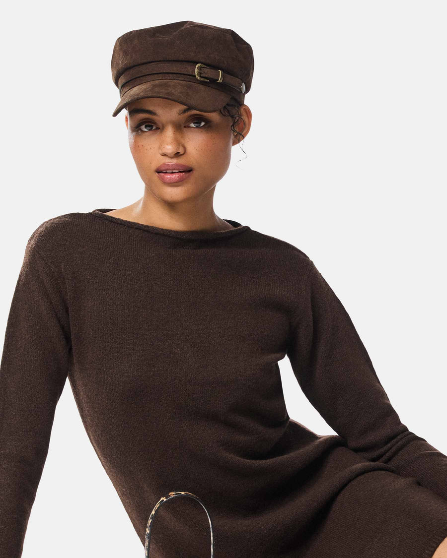 Pcrasmine fisherman cap