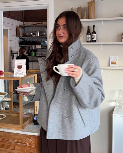 OBJRIKI RE SHORT JACKETThumbnail