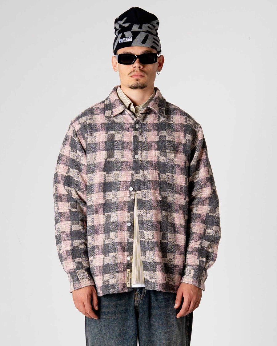 WBGlixto Structure Shirt