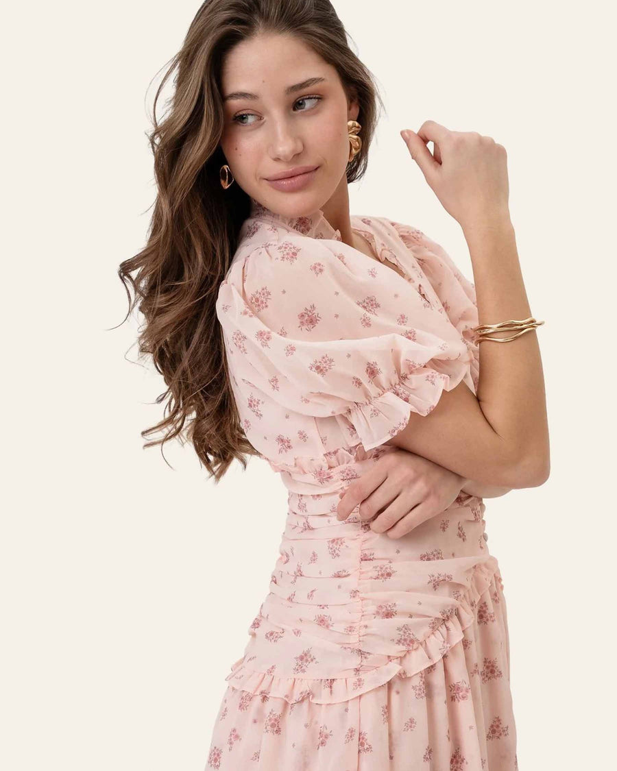 ArielIC Long Dress