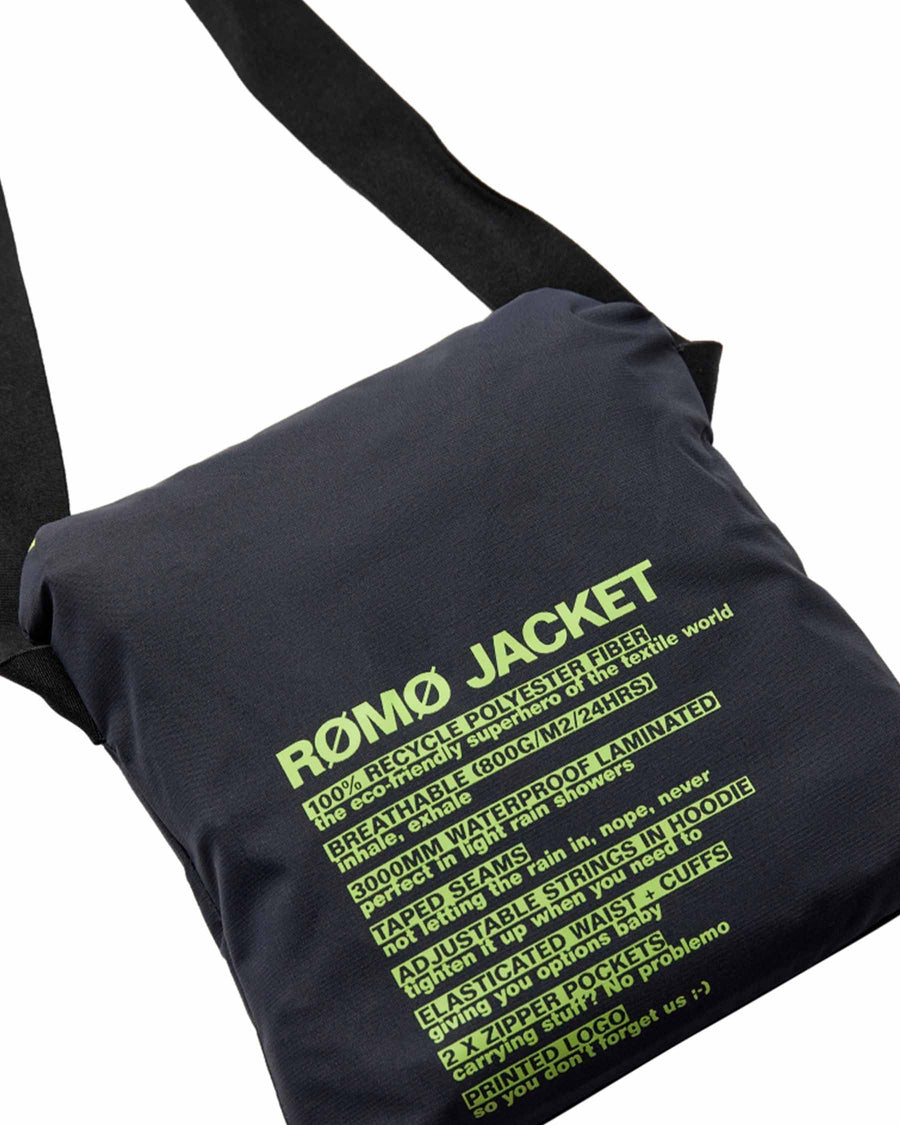 Rømø Festival LW Rain Jacket