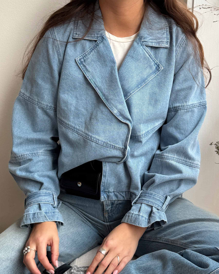 Vivikea denim jacket