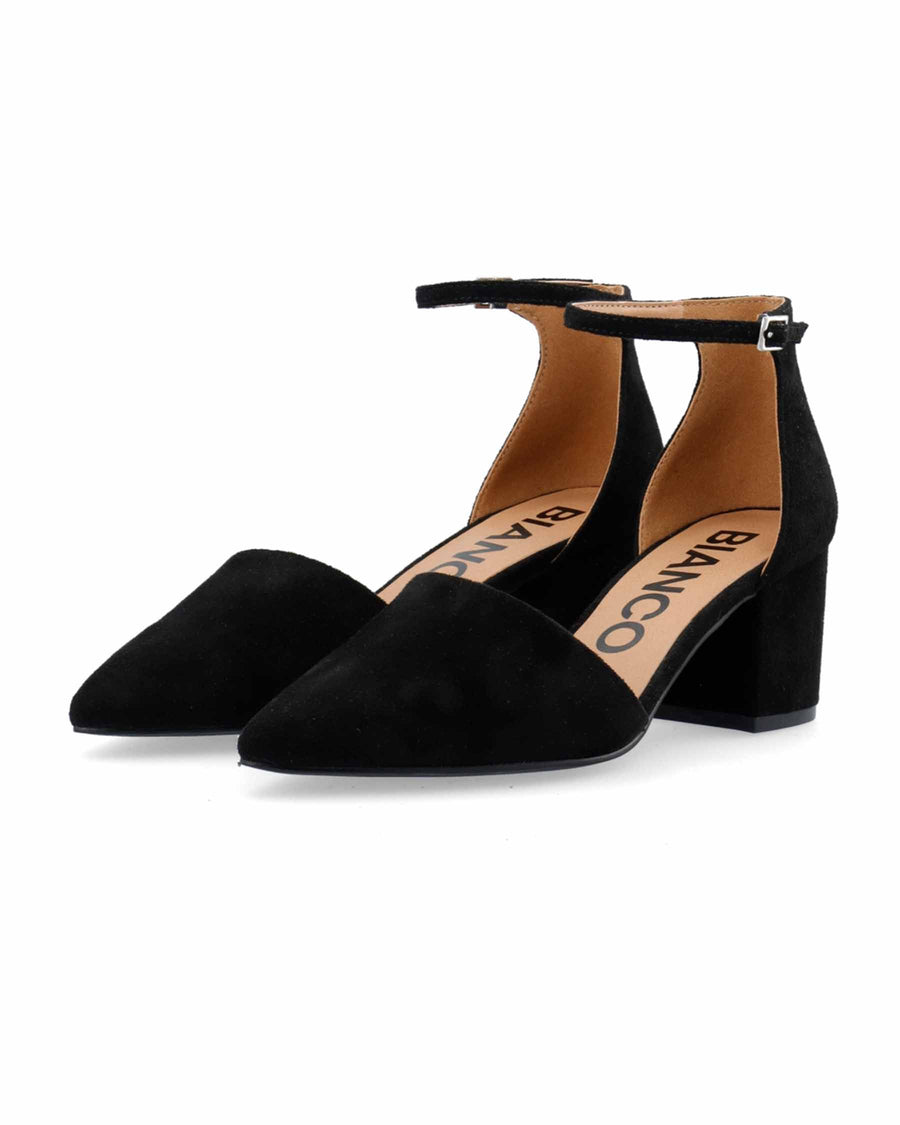 BIADEVIVED Pump Micro Suede