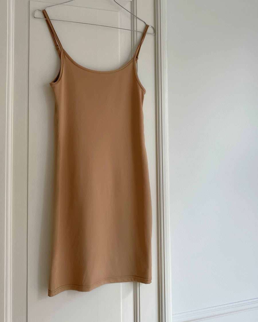 Emmaic slip dress