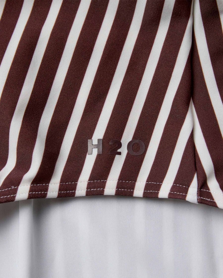 Stripe Swimsuit