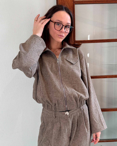Sarahic short jacketThumbnail