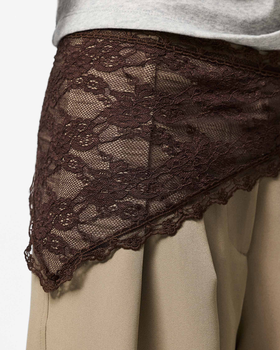 PCNAINA LACE HIP SCARF