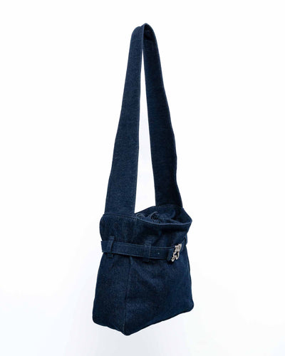 Denim crossbodyThumbnail