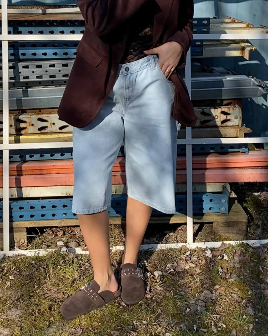 Bree Worker Shorts
