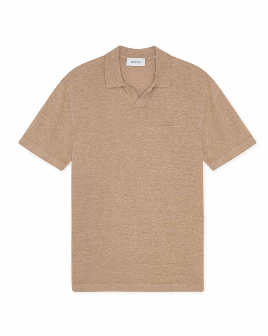 Emmanuel Knit Polo