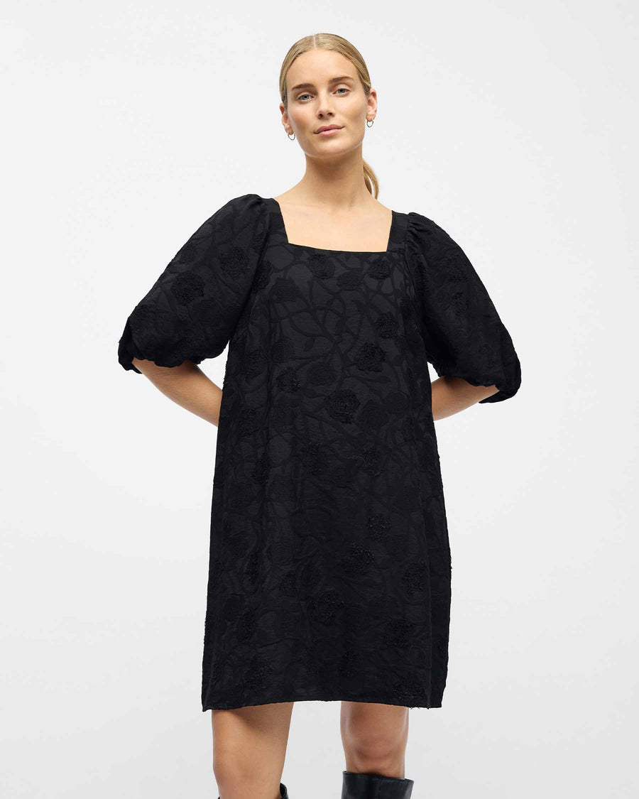 OBJGIGI 2/4 RE MIDI DRESS