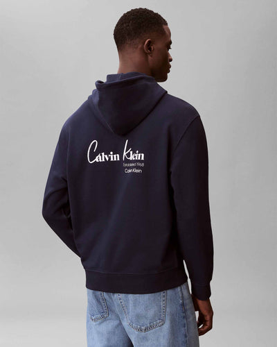 EU CK GRAPHIC HOODIEThumbnail