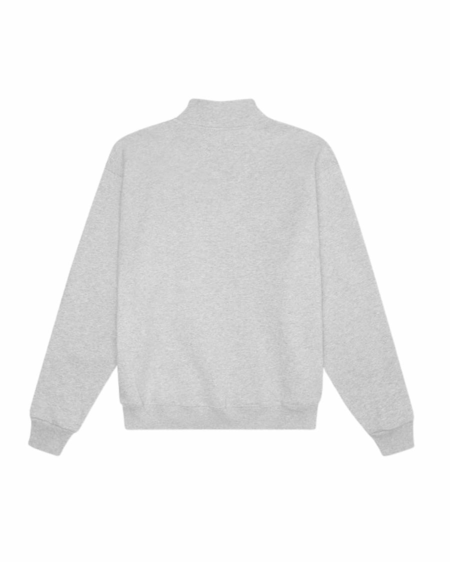 Organic Regular Half Zip