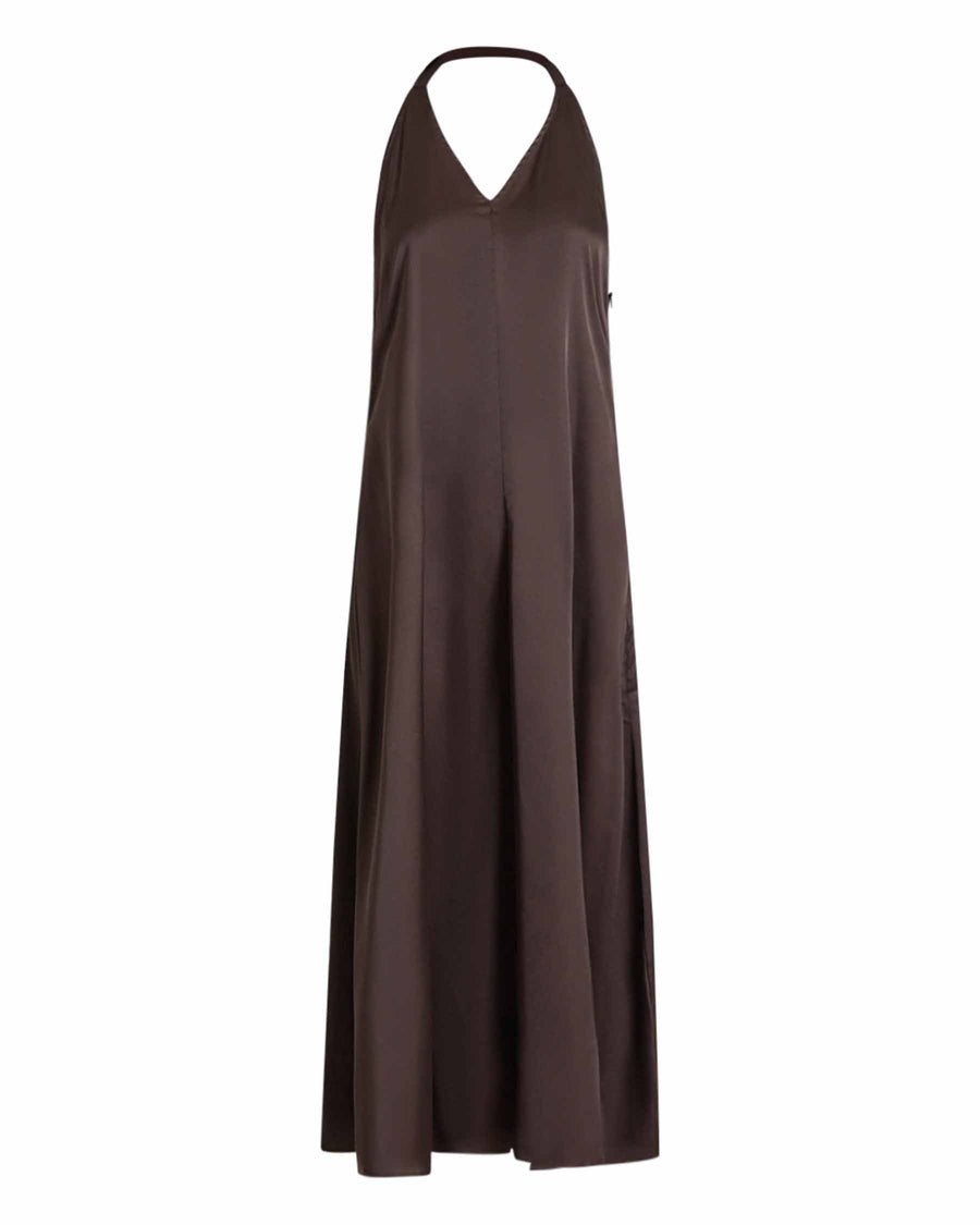 Klara satin dress