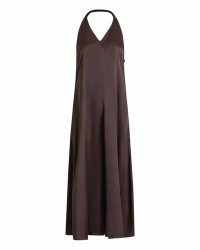 Klara satin dressThumbnail