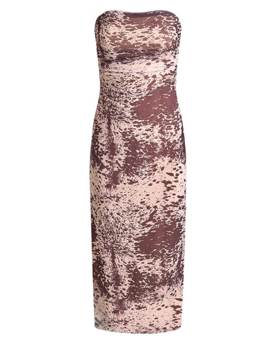 Purmillymy mesh dressThumbnail