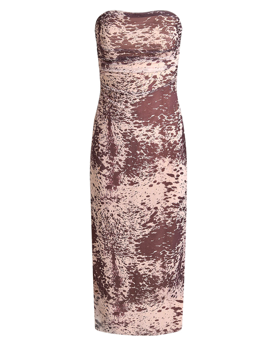 Purmillymy mesh dress